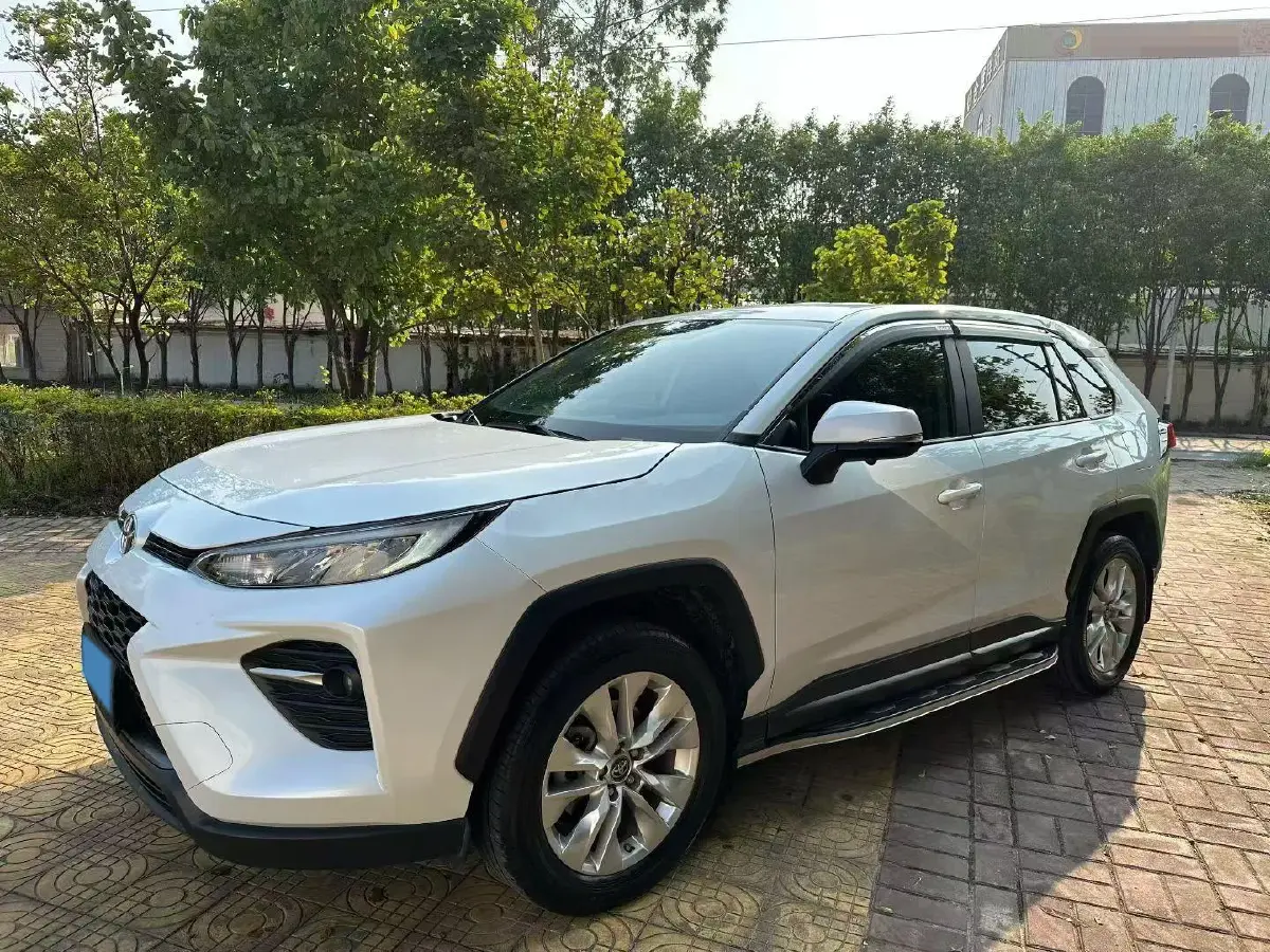 2022 Toyota Wildlander 2.0L 171HP L4 CVT