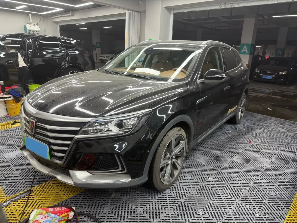 2018 Roewe MARVEL X BEV 52.5KWH