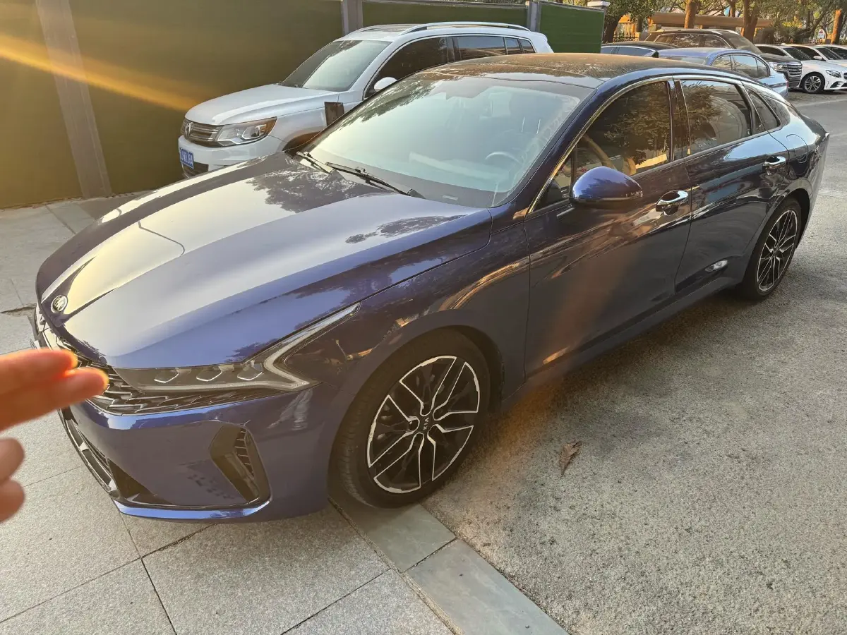 2020 Kia K5 2.0T 240HP L4 8AT
