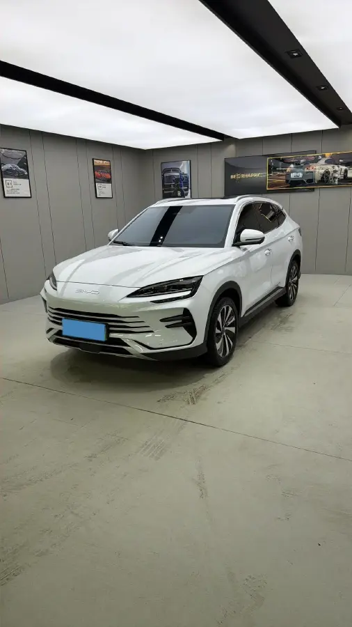 2009 BYD F3 1.5L 106HP L4 5MT