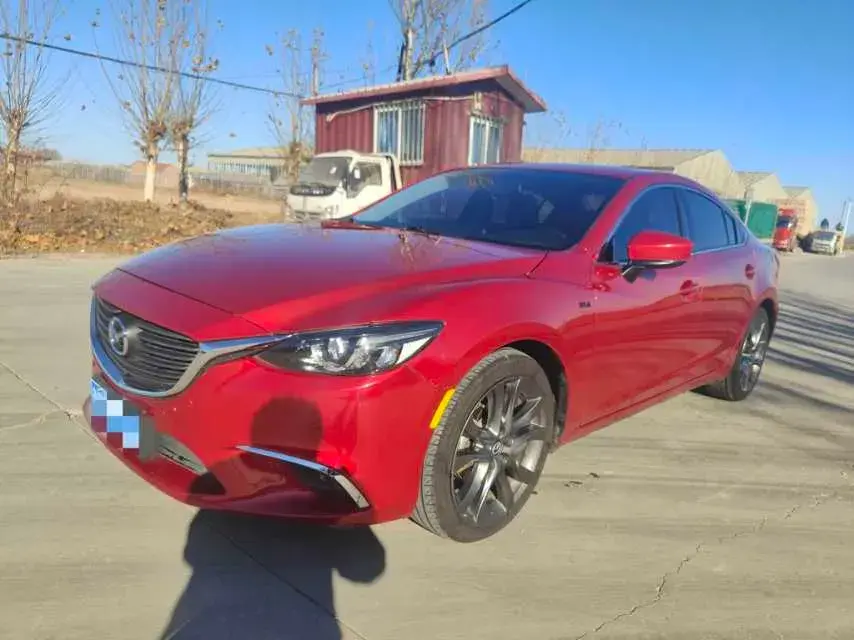 2018 Mazda Atenza 2.5L 192HP L4 6AT