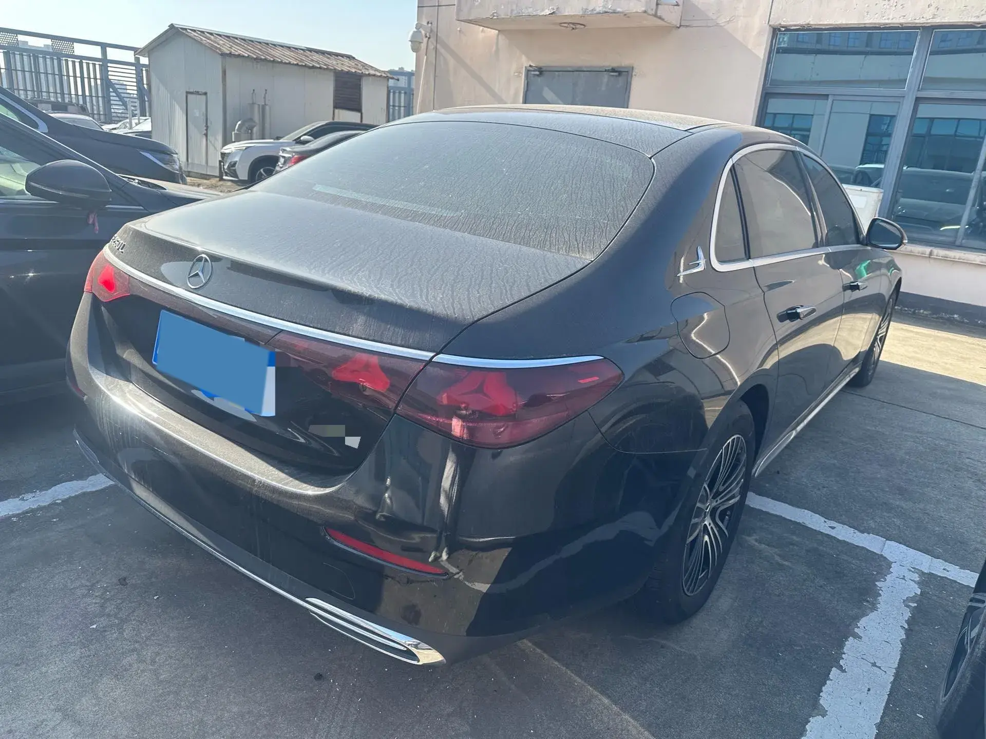 2024 MERCEDES-BENZ E thumbnail 4