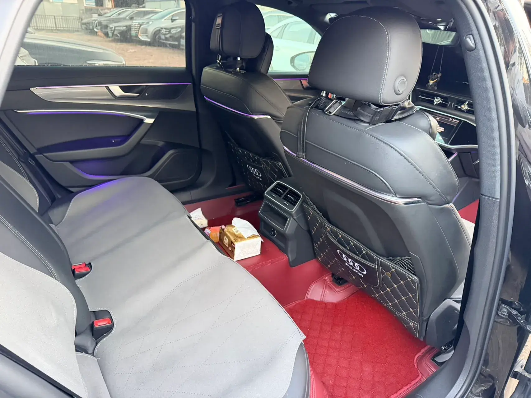 2021 AUDI A6L thumbnail 4