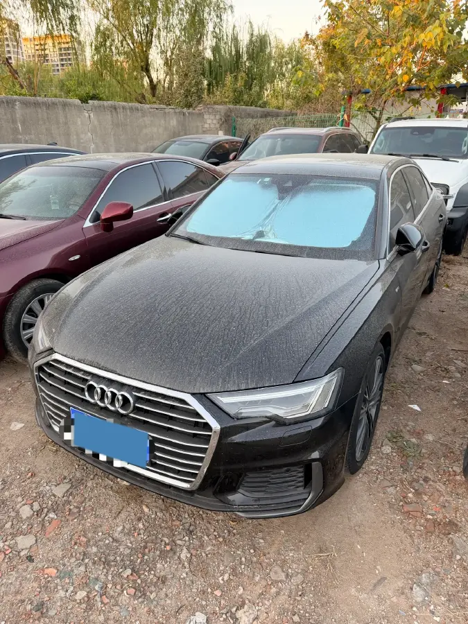 2021 Audi A6L 2.0T 190HP L4 7DCT