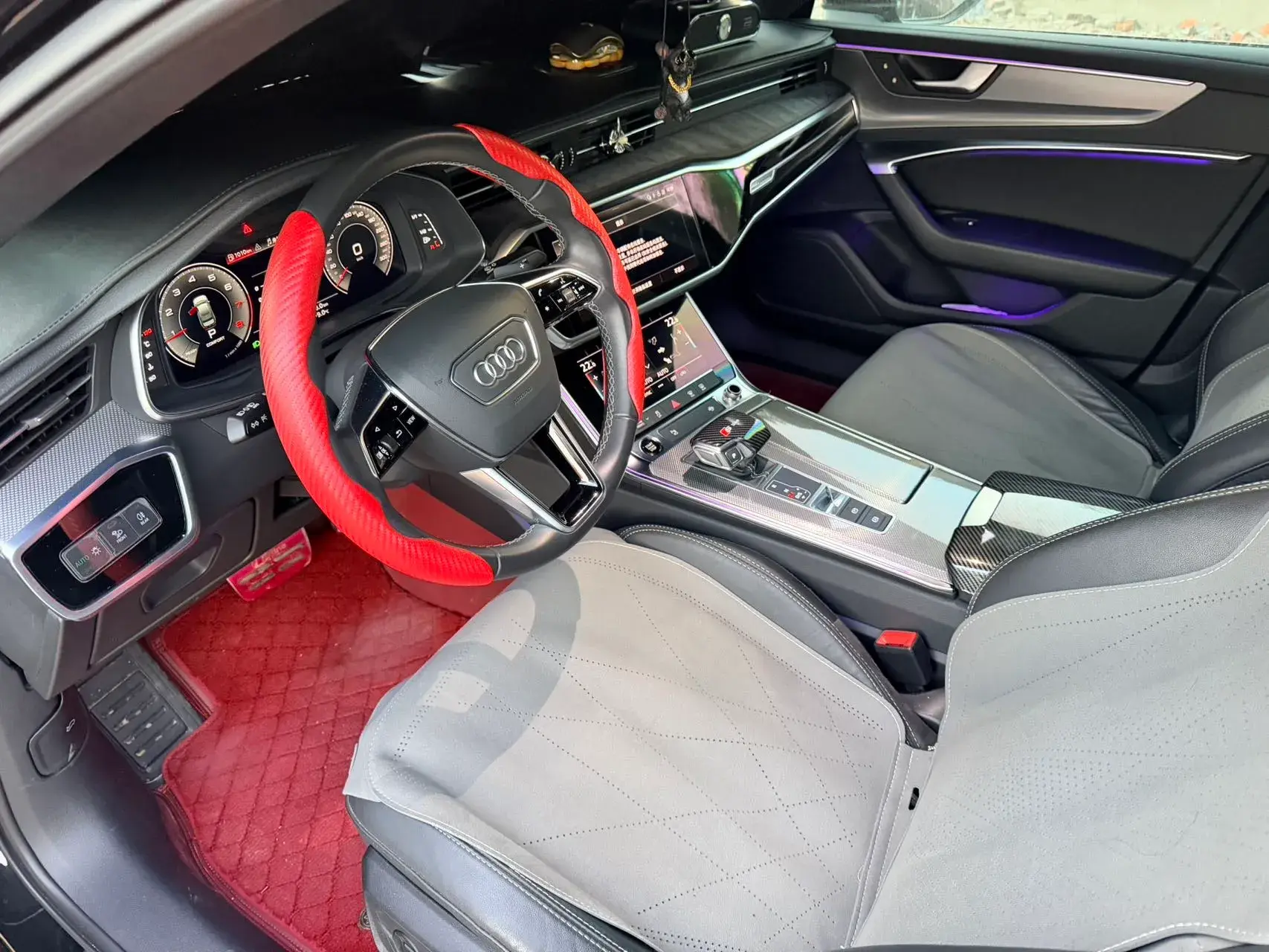 2021 AUDI A6L thumbnail 2