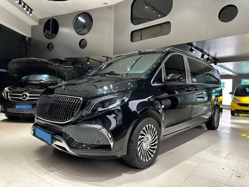 2021 Mercedes-Benz Vito 2.0T 211HP L4 9AT