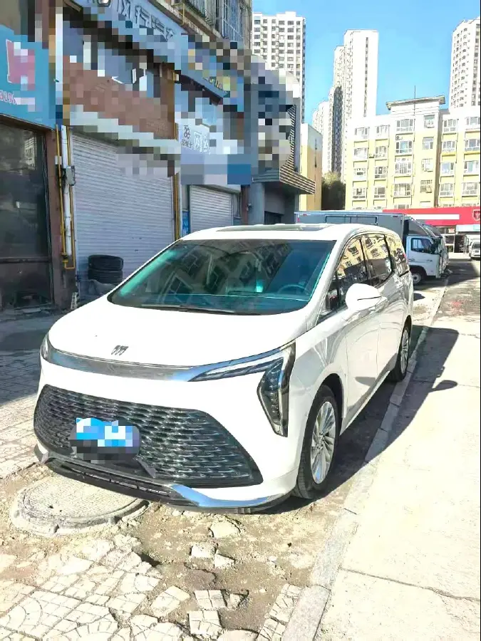 2023 Buick Century 2.0T 237HP L4 9AT