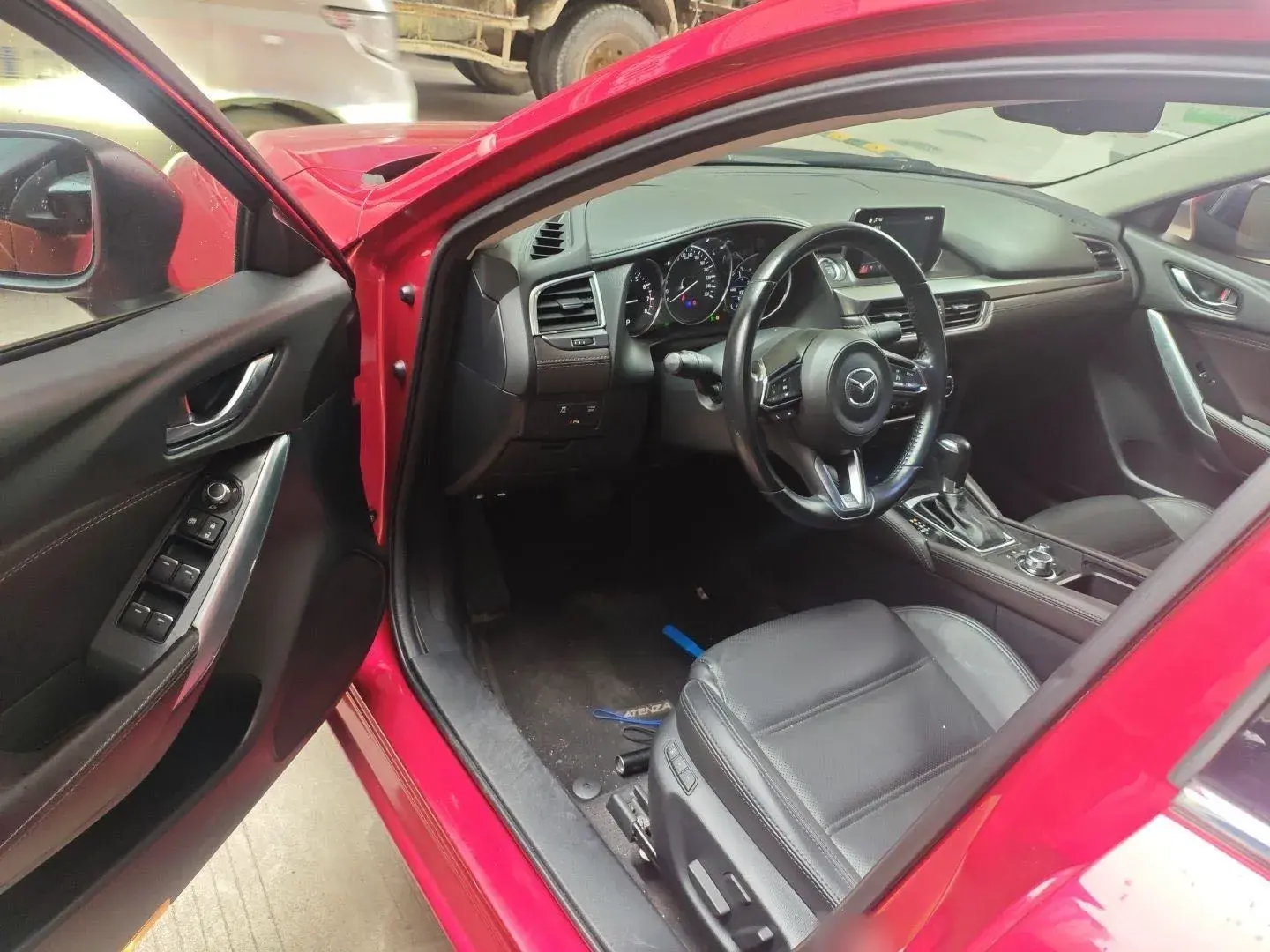 2018 MAZDA ATENZA thumbnail 4