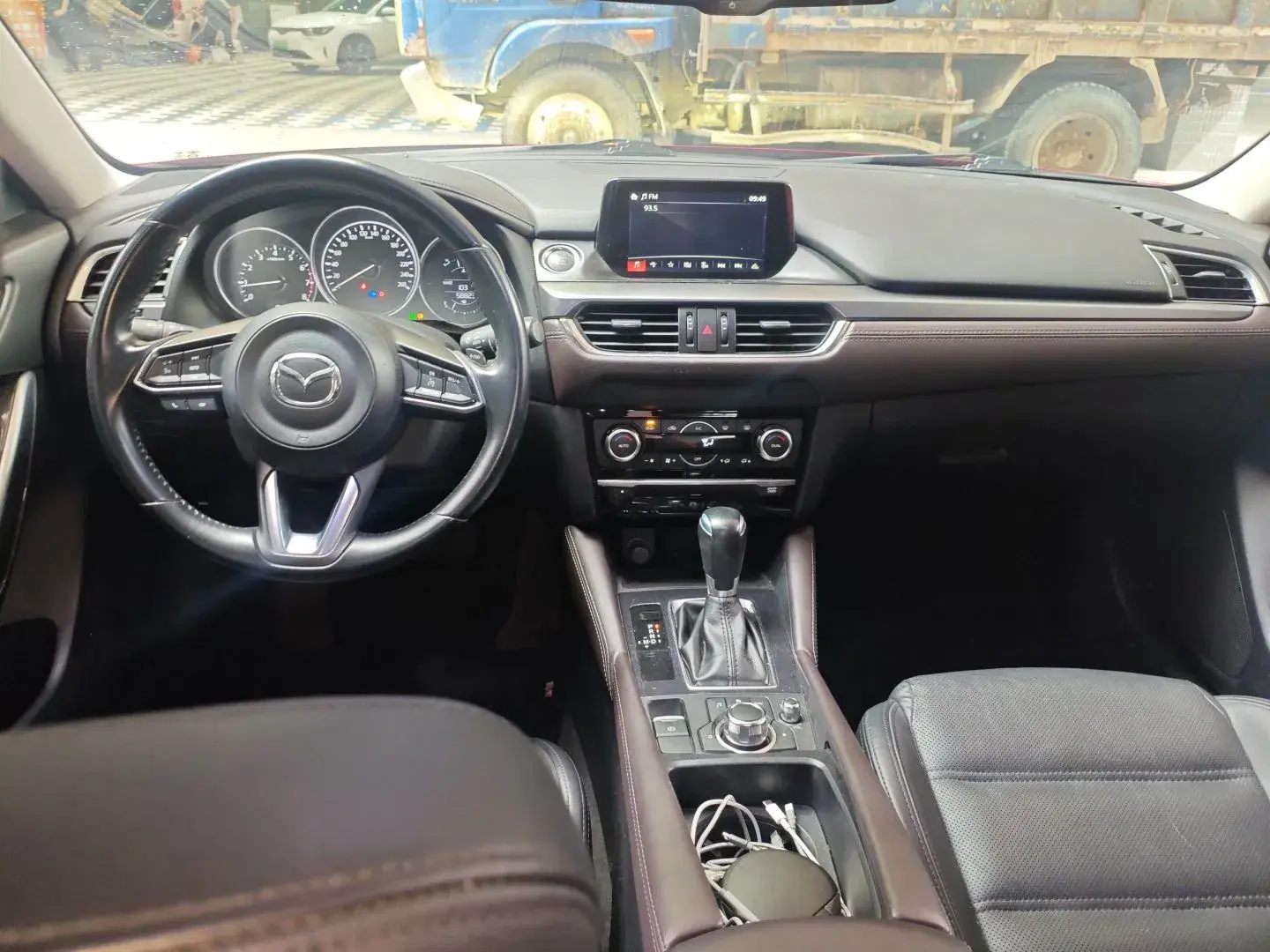 2018 MAZDA ATENZA thumbnail 3