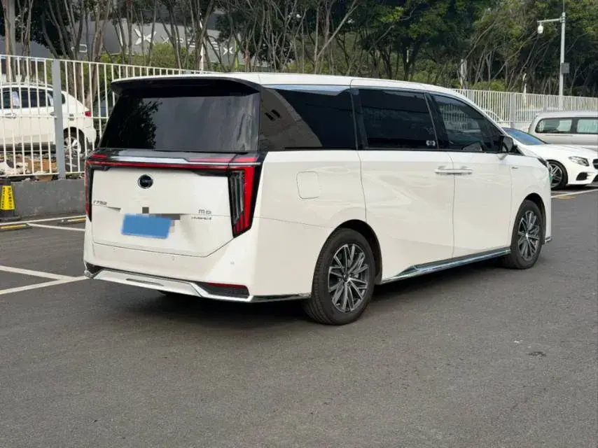 2024 GAC TRUMPCHI thumbnail 2