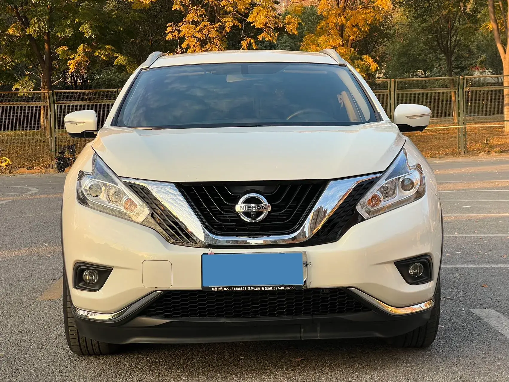 2019 NISSAN MURANO thumbnail 2