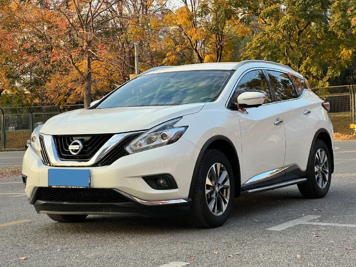 2019 Nissan Murano 2.5L 186HP L4 CVT