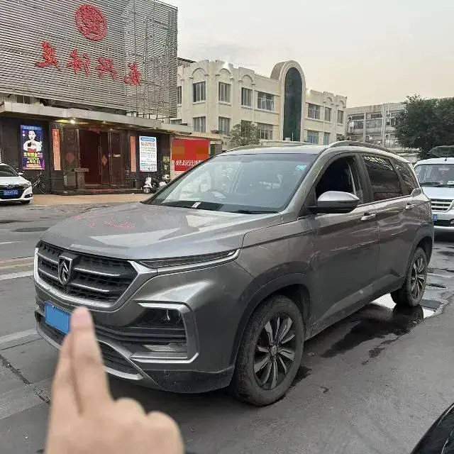 2018 BAOJUN 530 view 1