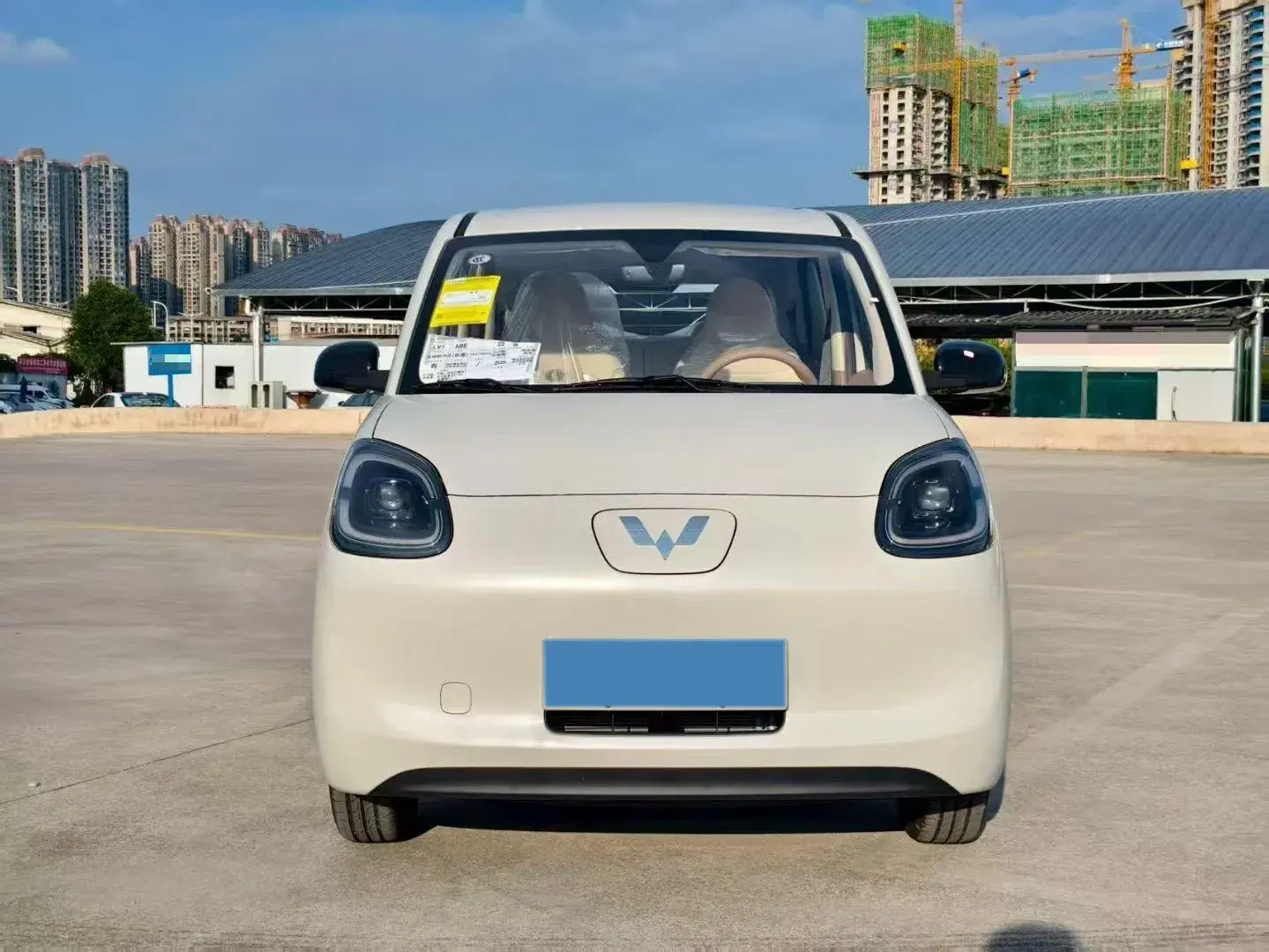 2025 WULING HONGGUANG thumbnail 2