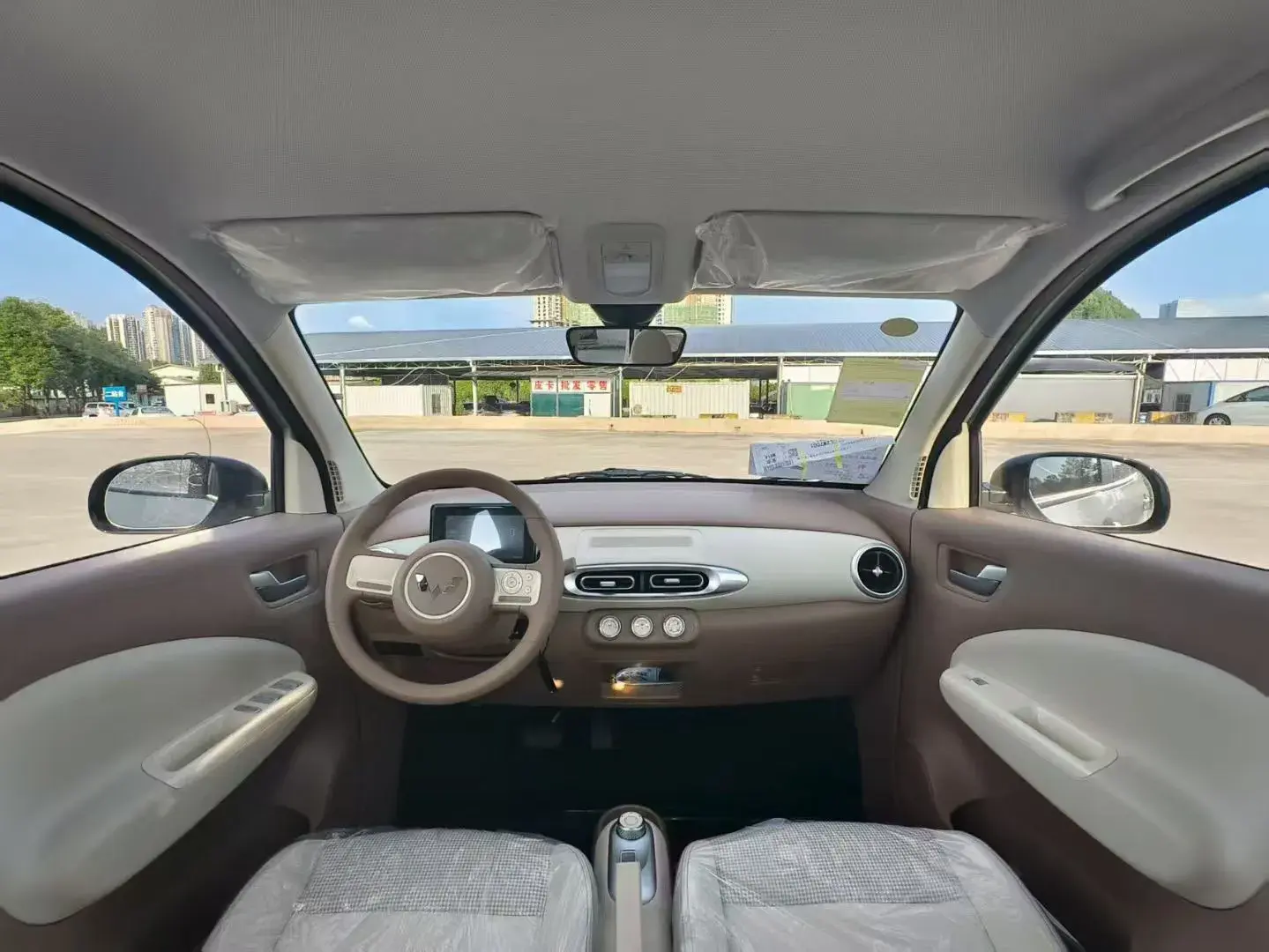 2025 WULING HONGGUANG thumbnail 4