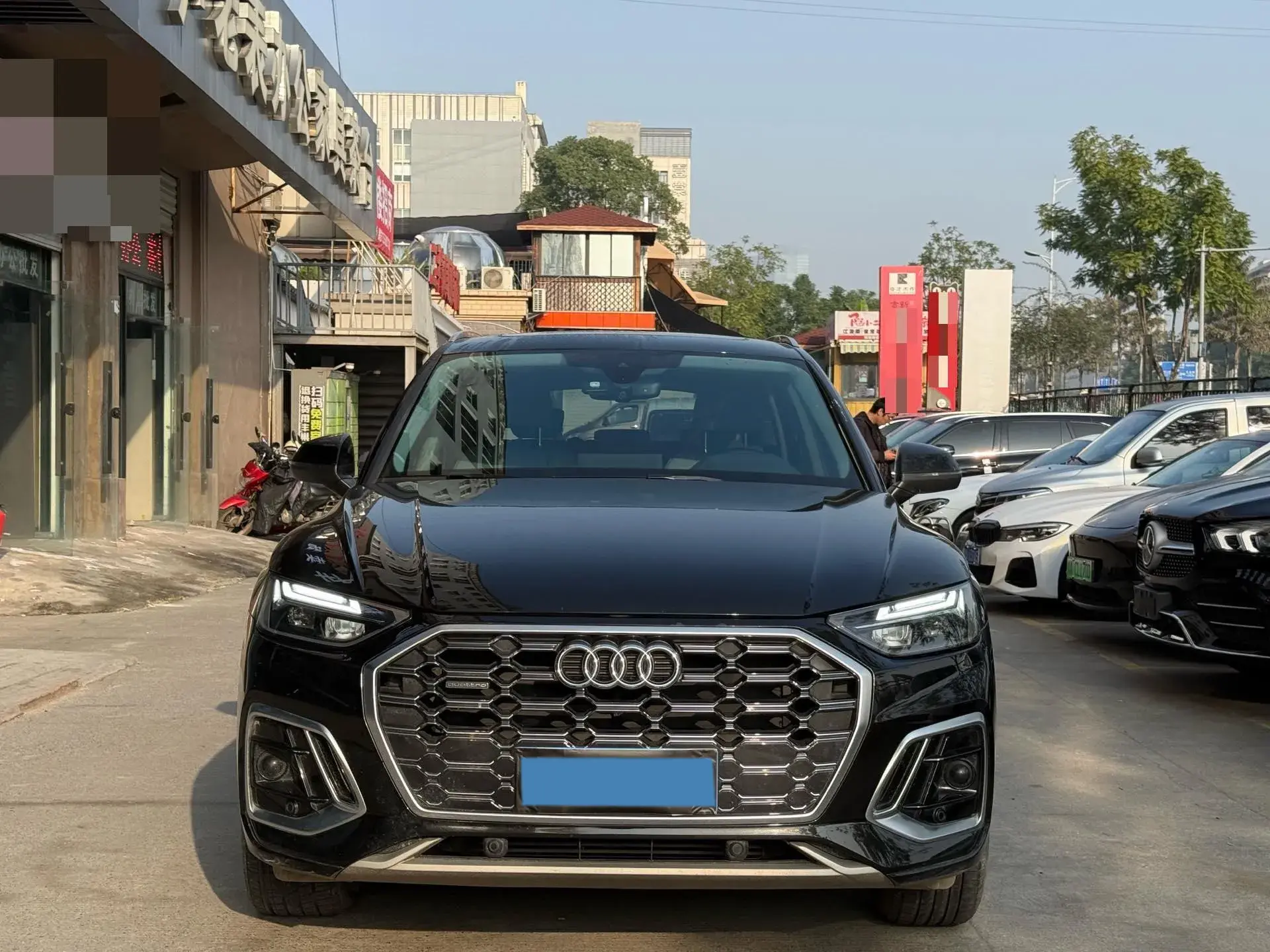2021 AUDI Q5L thumbnail 2