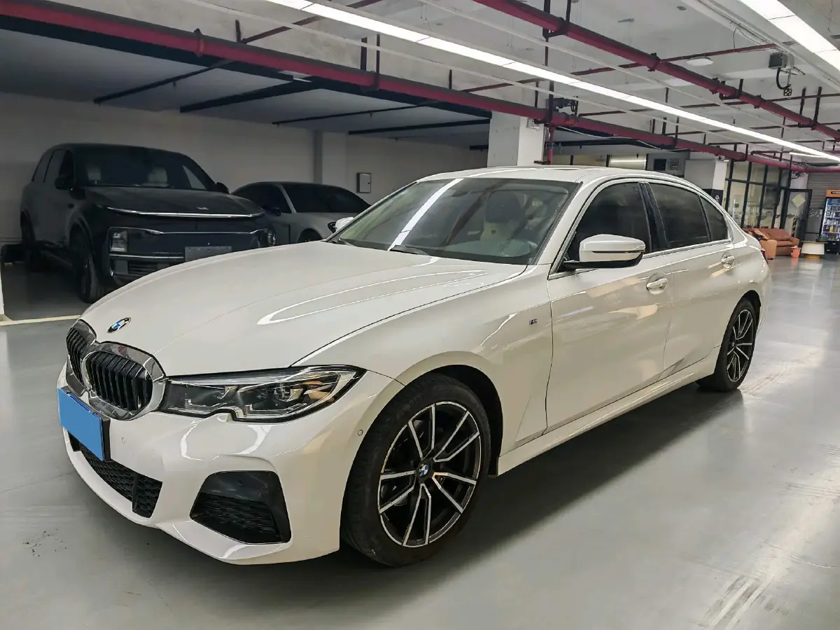2020 BMW 3 Series 2.0T 156HP L4 8AT