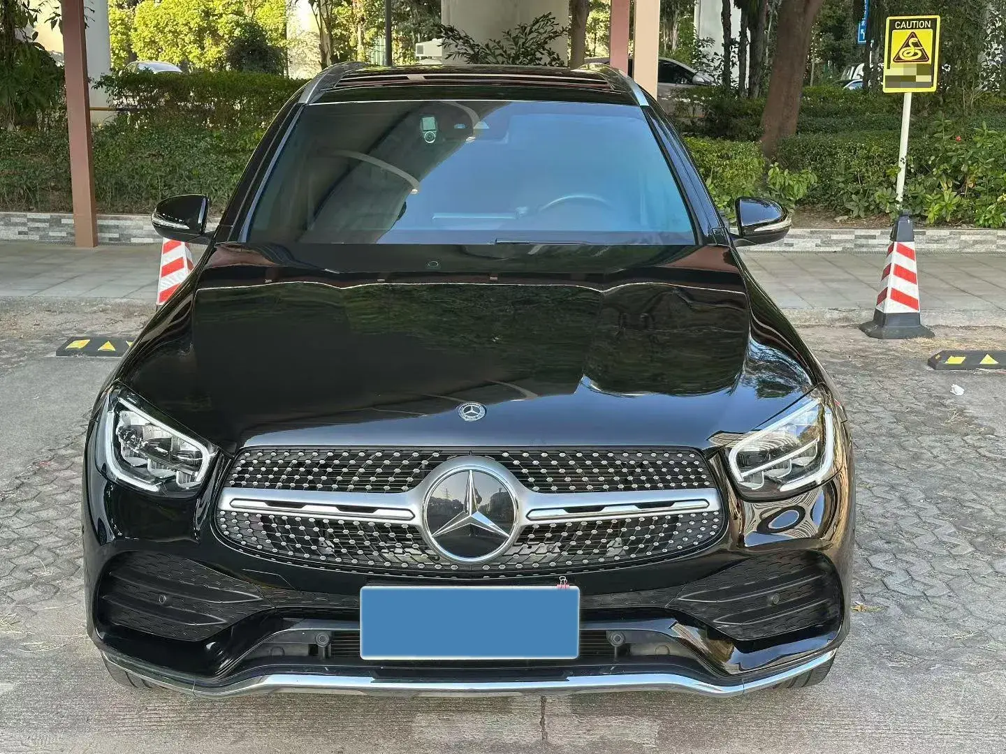 2021 MERCEDES-BENZ GLC thumbnail 2