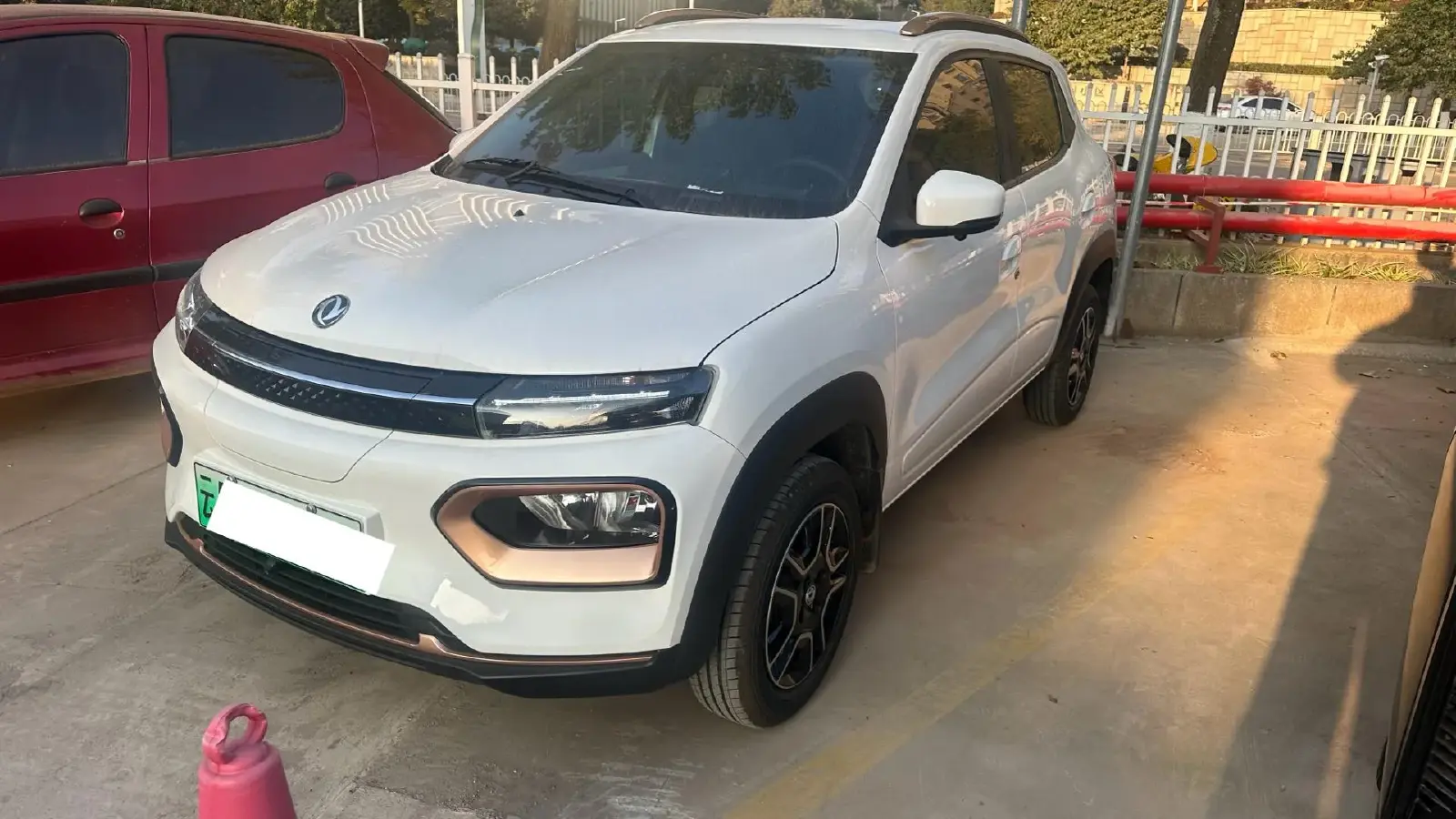 2022 DongFeng Nammi EX1 BEV 27.17KWH
