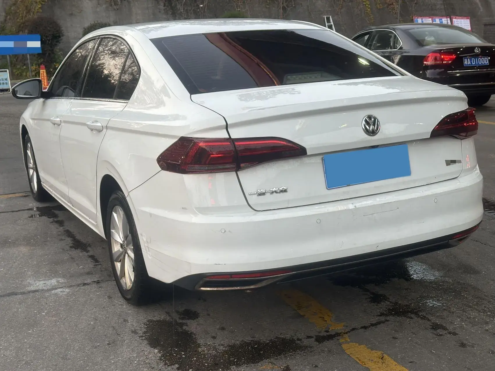 2020 VOLKSWAGEN BORA thumbnail 3