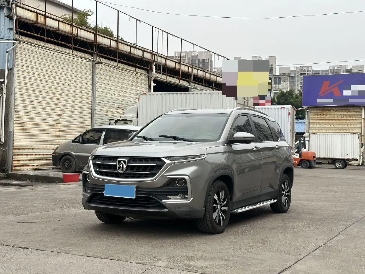 2018 BaoJun 530 1.5T 150HP L4 6DCT
