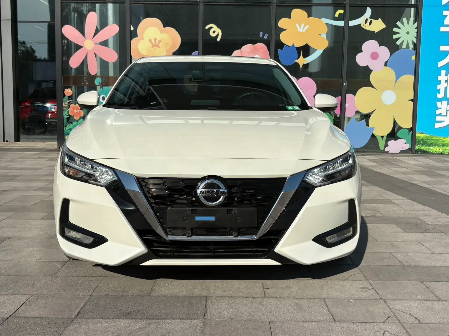 2020 NISSAN SYLPHY thumbnail 2
