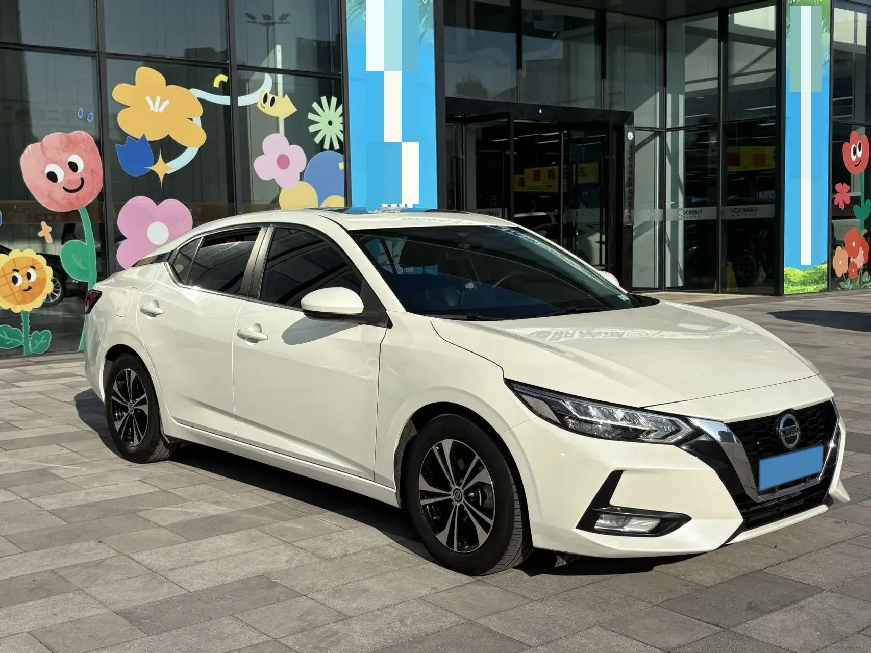 2020 NISSAN SYLPHY thumbnail 3