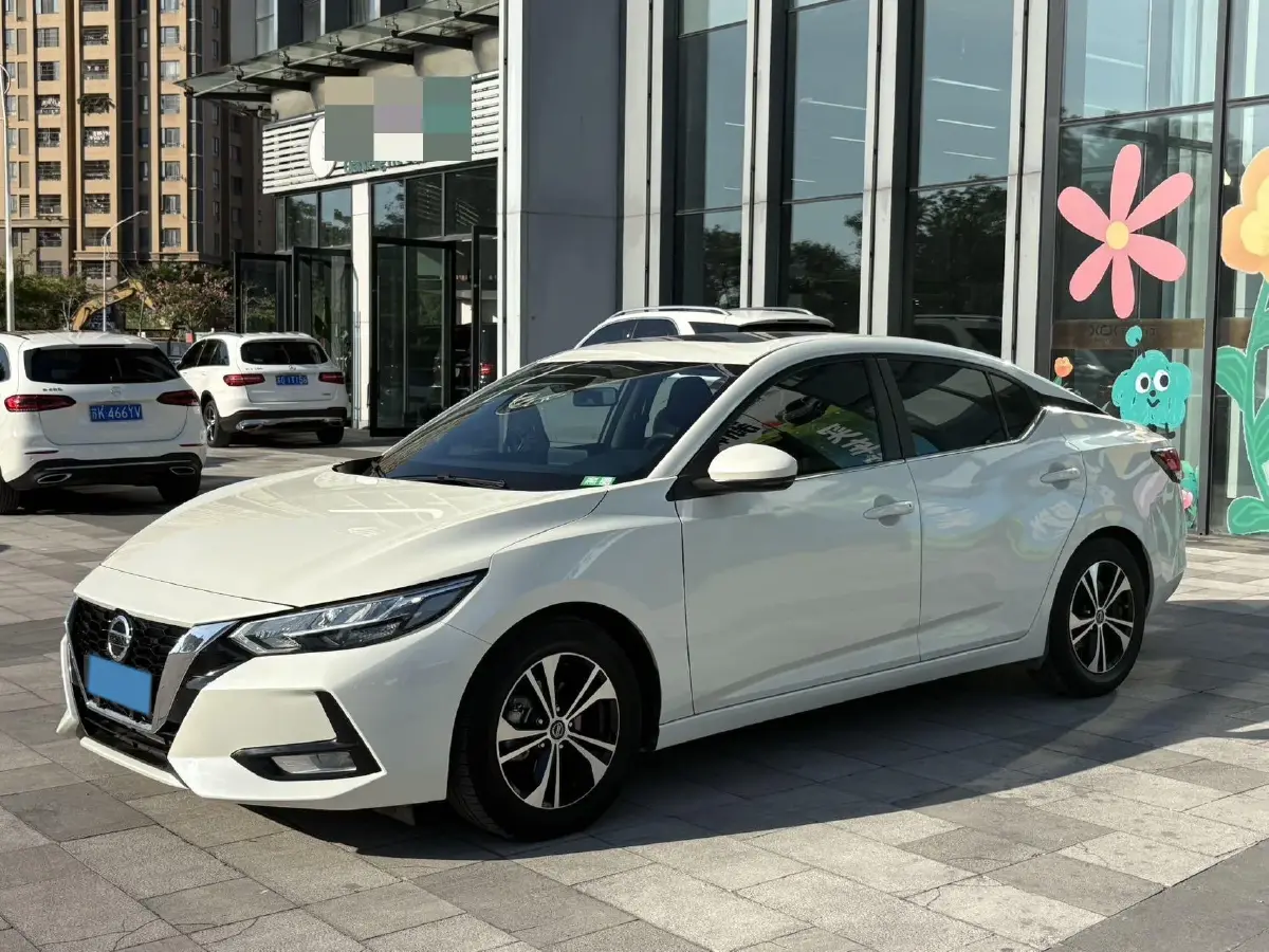 2020 Nissan Sylphy 1.6L 139HP L4 CVT