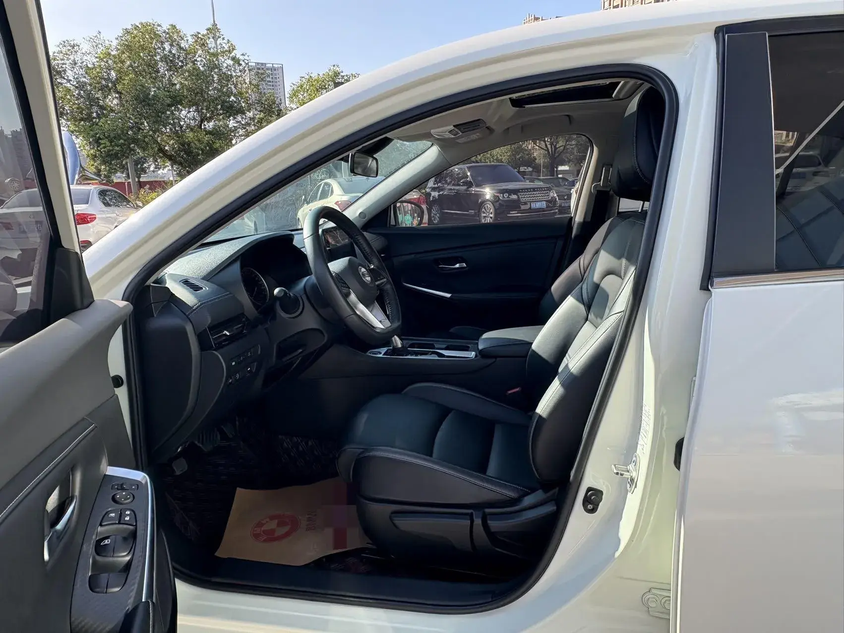 2020 NISSAN SYLPHY thumbnail 4