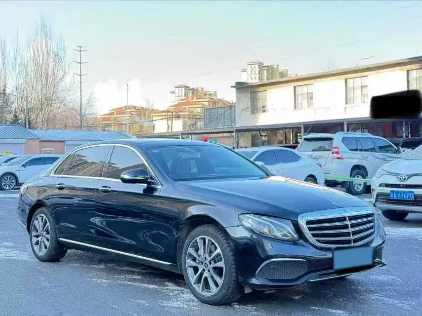 2020 MERCEDES-BENZ E thumbnail 2