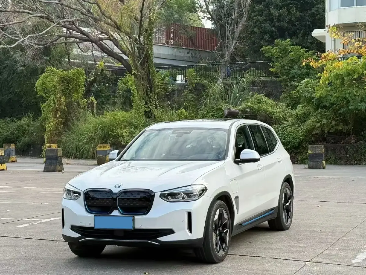2022 BMW iX3 BEV 80KWH