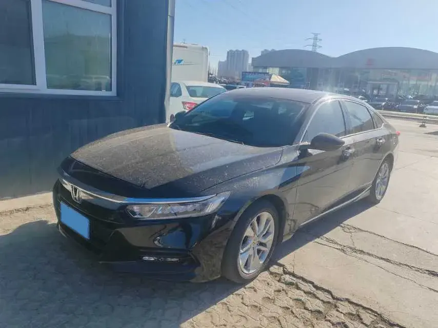 2018 Honda Accord 1.5T 194HP L4 CVT