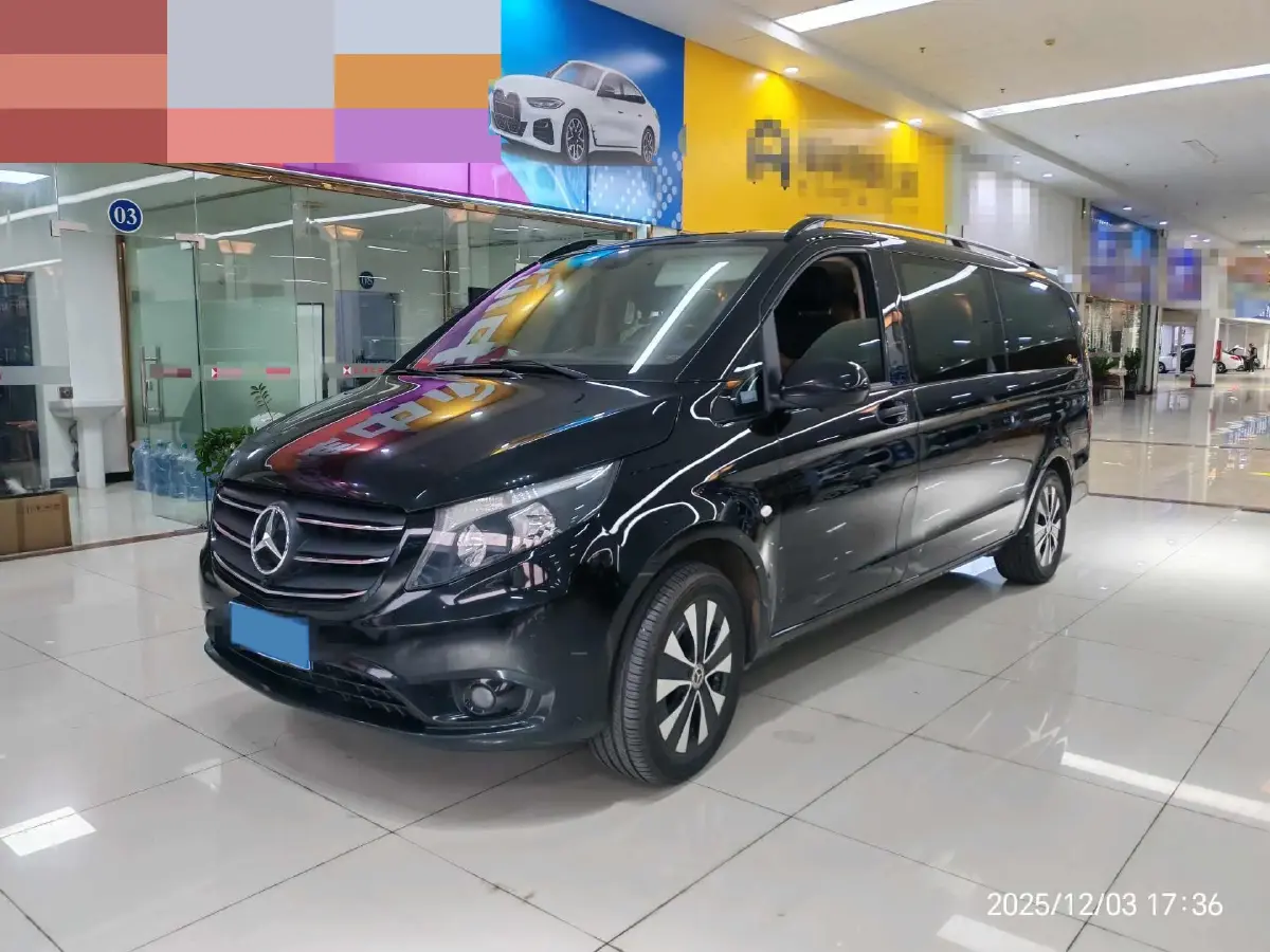 2021 Mercedes-Benz Vito 2.0T 211HP L4 9AT