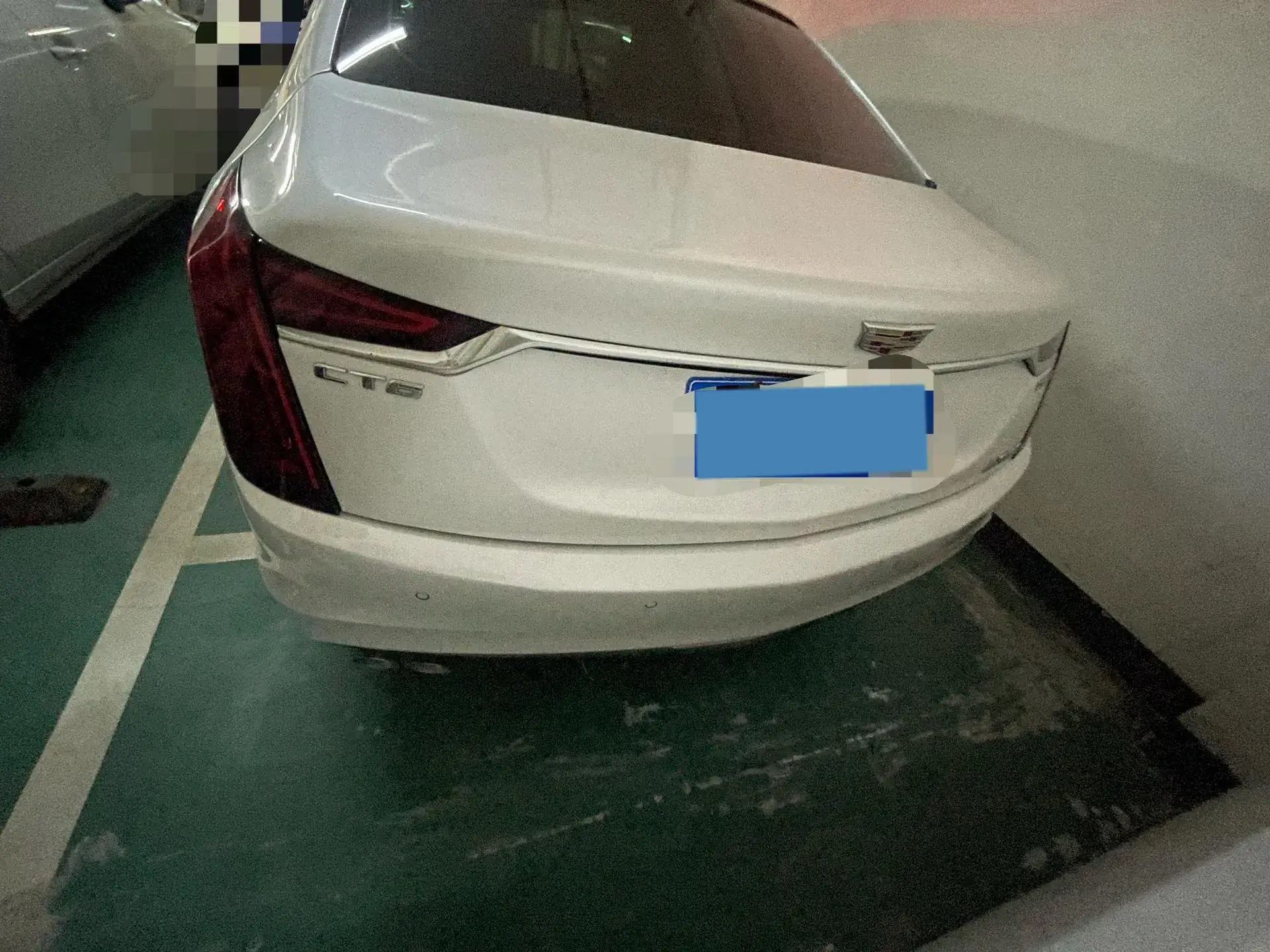 2022 CADILLAC CT6 thumbnail 3