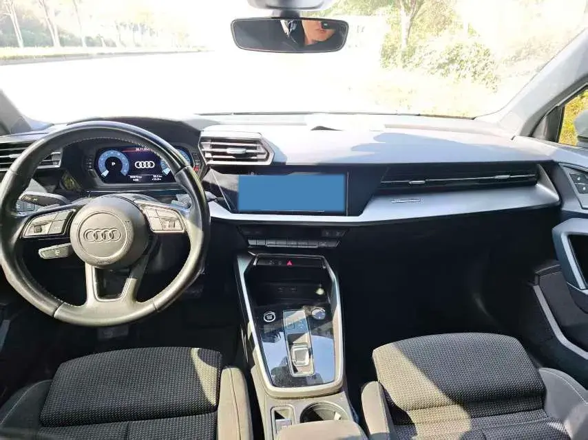 2021 AUDI A3 thumbnail 4