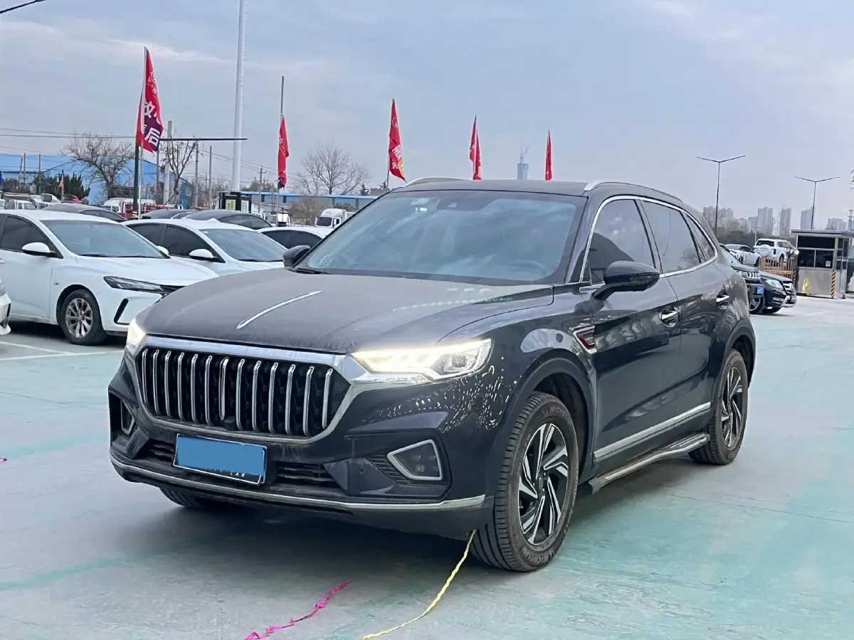 2022 HongQi HS5 2.0T 224HP L4 6AT