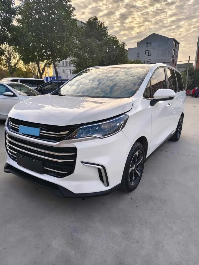 2021 MAXUS G50 1.5T 169HP L4 7DCT