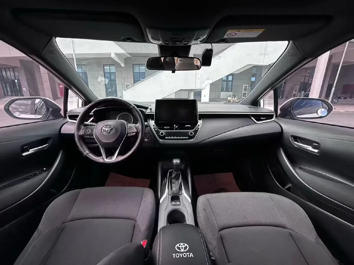 2019 Toyota Levin 1.2T 116HP L4 CVT,autocango,china used car exporter,china ev exporter,chinese used car exporter,chinese used ev exporter