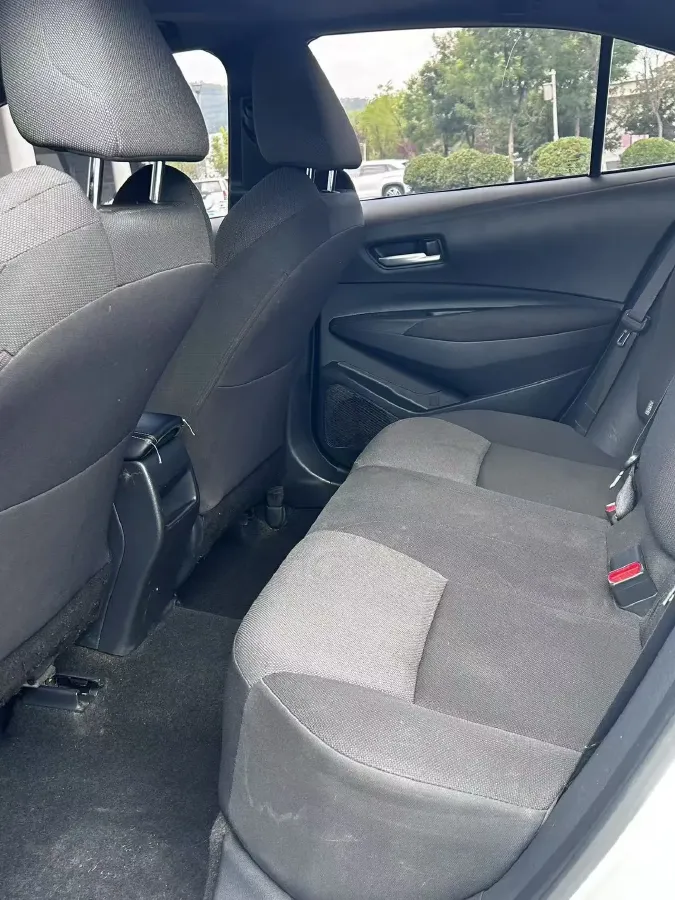 2019 Toyota Levin 1.2T 116HP L4 CVT,autocango,china used car exporter,china ev exporter,chinese used car exporter,chinese used ev exporter