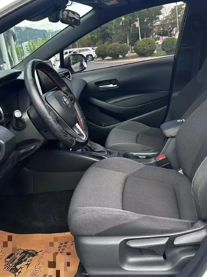 2019 Toyota Levin 1.2T 116HP L4 CVT,autocango,china used car exporter,china ev exporter,chinese used car exporter,chinese used ev exporter