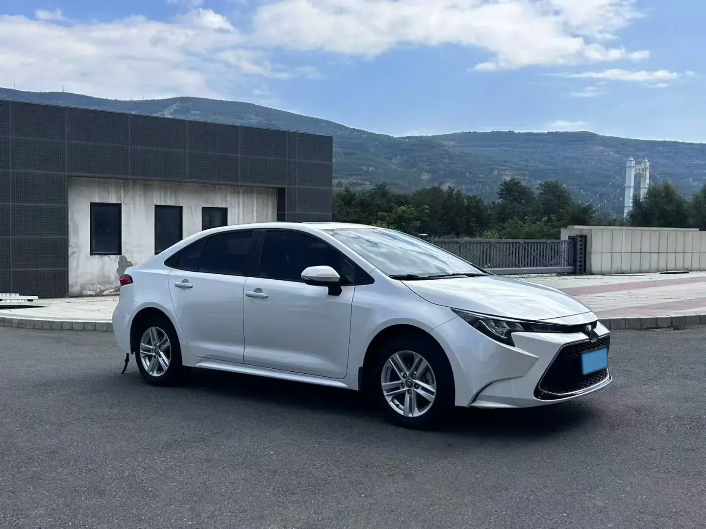 2019 TOYOTA LEVIN thumbnail 3