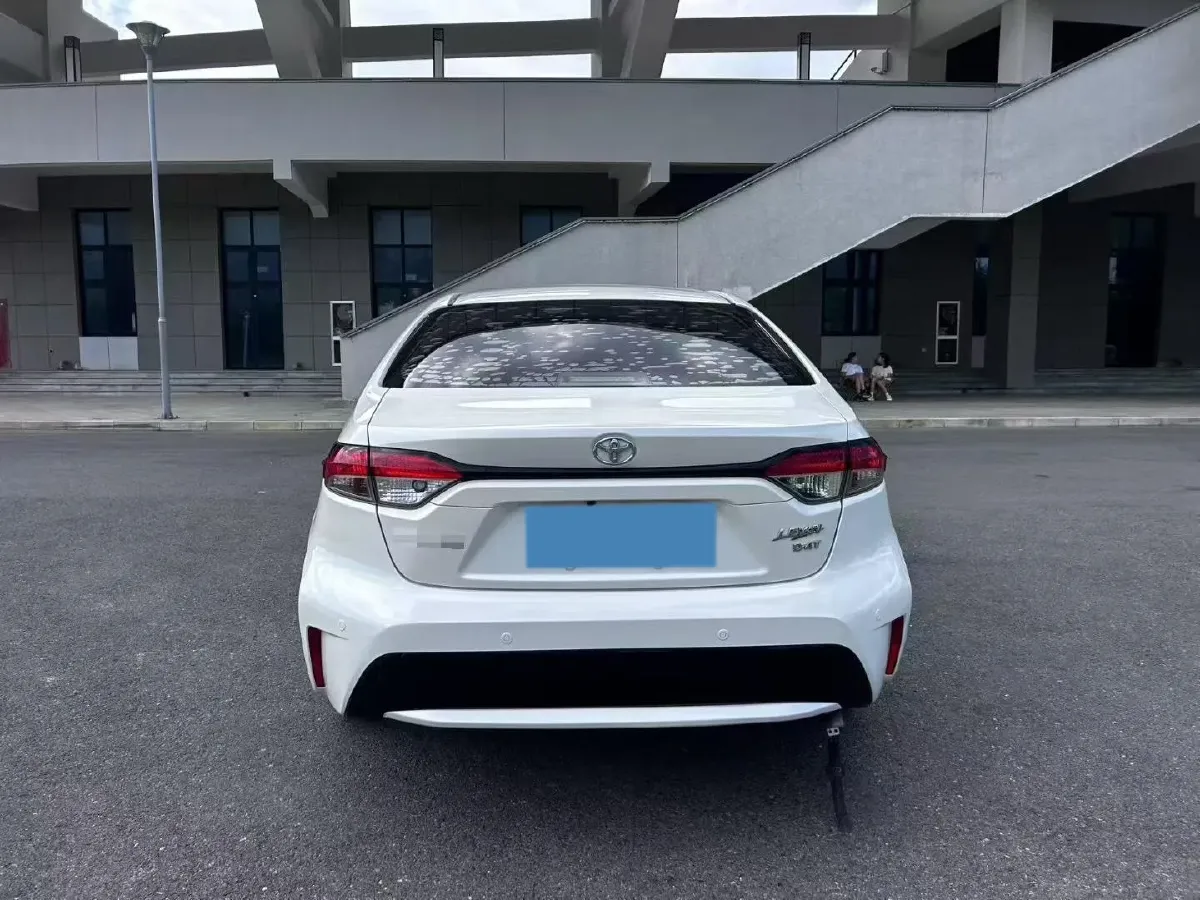 2019 Toyota Levin 1.2T 116HP L4 CVT,autocango,china used car exporter,china ev exporter,chinese used car exporter,chinese used ev exporter