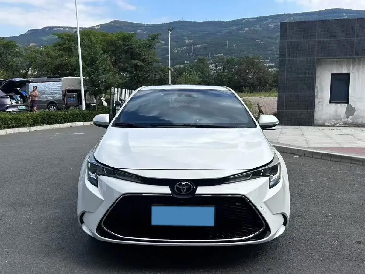 2019 Toyota Levin 1.2T 116HP L4 CVT,autocango,china used car exporter,china ev exporter,chinese used car exporter,chinese used ev exporter