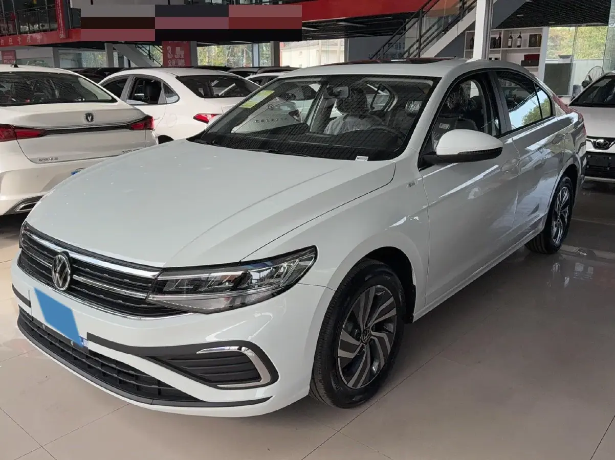 2025 Volkswagen Bora 1.2T 116HP L4 7DCT