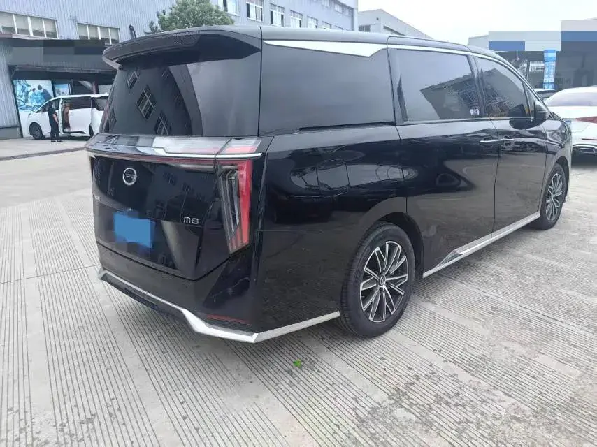 2024 GAC TRUMPCHI thumbnail 3