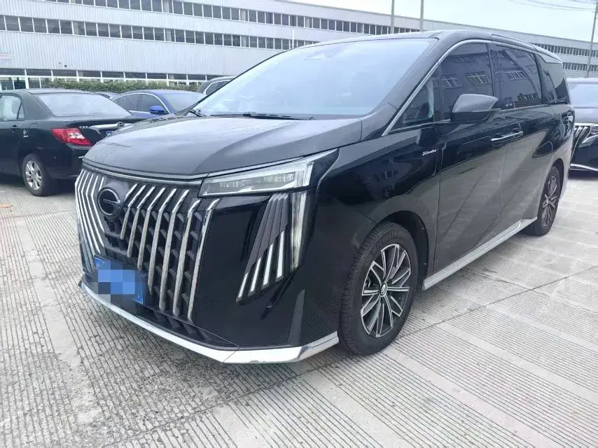 2024 GAC Trumpchi M8 2.0T 252HP L4 8AT