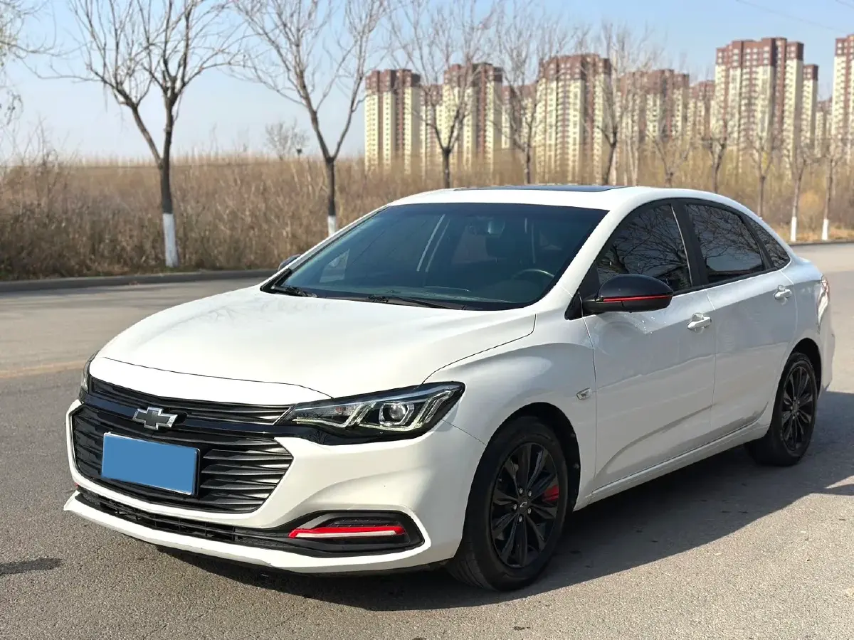 2019 Chevrolet Monza 1.0T 125HP L3 6DCT