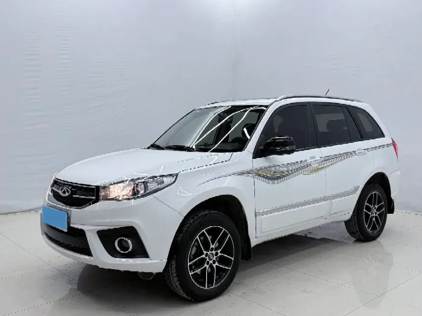 2018 Chery Tiggo 3 1.6L 126HP L4 CVT,autocango,china used car exporter,china ev exporter,chinese used car exporter,chinese used ev exporter