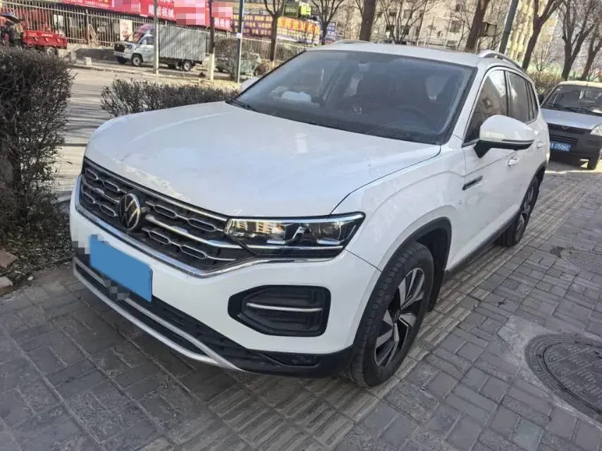 2022 Volkswagen Tayron 1.4T 150HP L4 7DCT