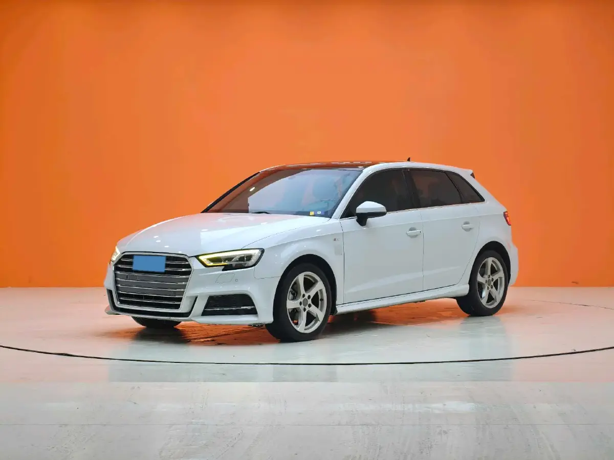 2020 Audi A3 1.4T 150HP L4 7DCT